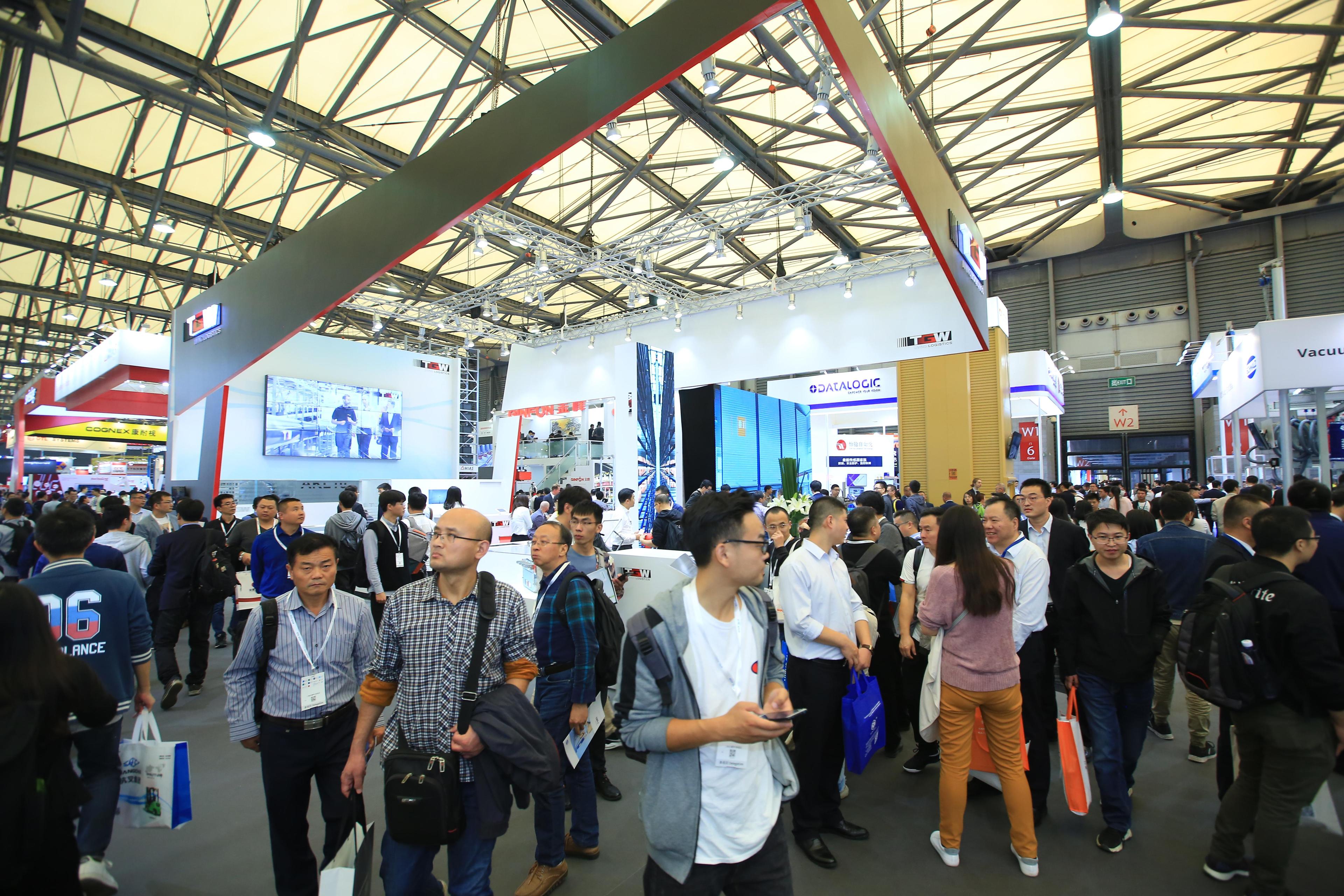 세마트 아시아 국제 물류 기술 및 운송 시스템 전시회 2024 (CeMAT ASIA)