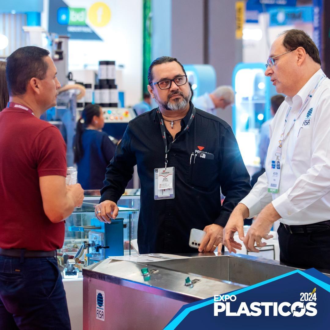 멕시코 국제 플라스틱 산업 박람회 2024 (Expo Plasticos)