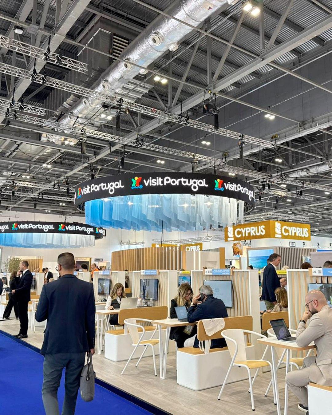 런던 세계여행박람회 2025 (WTM)