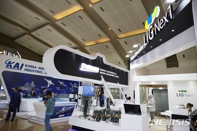 인도네시아 국제방위산업박람회 2024 (Indo Defence Expo & Forum)