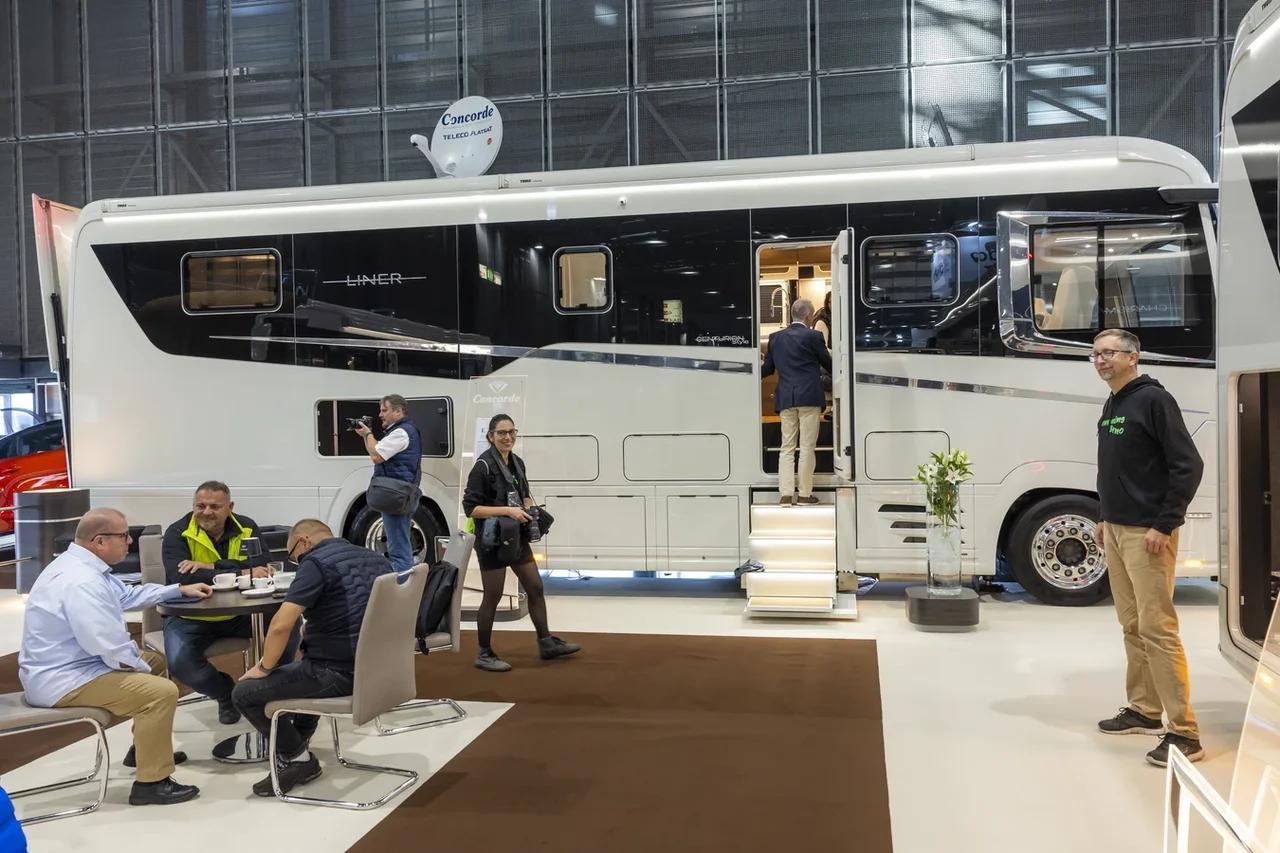체코 브르노 국제 카라반 전시회 2024 (Caravaning Brno)