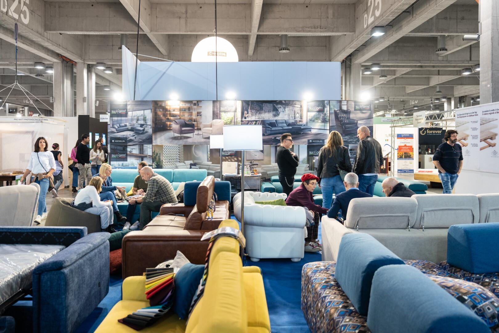 볼차노 국제 가을 박람회 2024 (FIERA INTERNAZIONALE D'AUTUNNO)