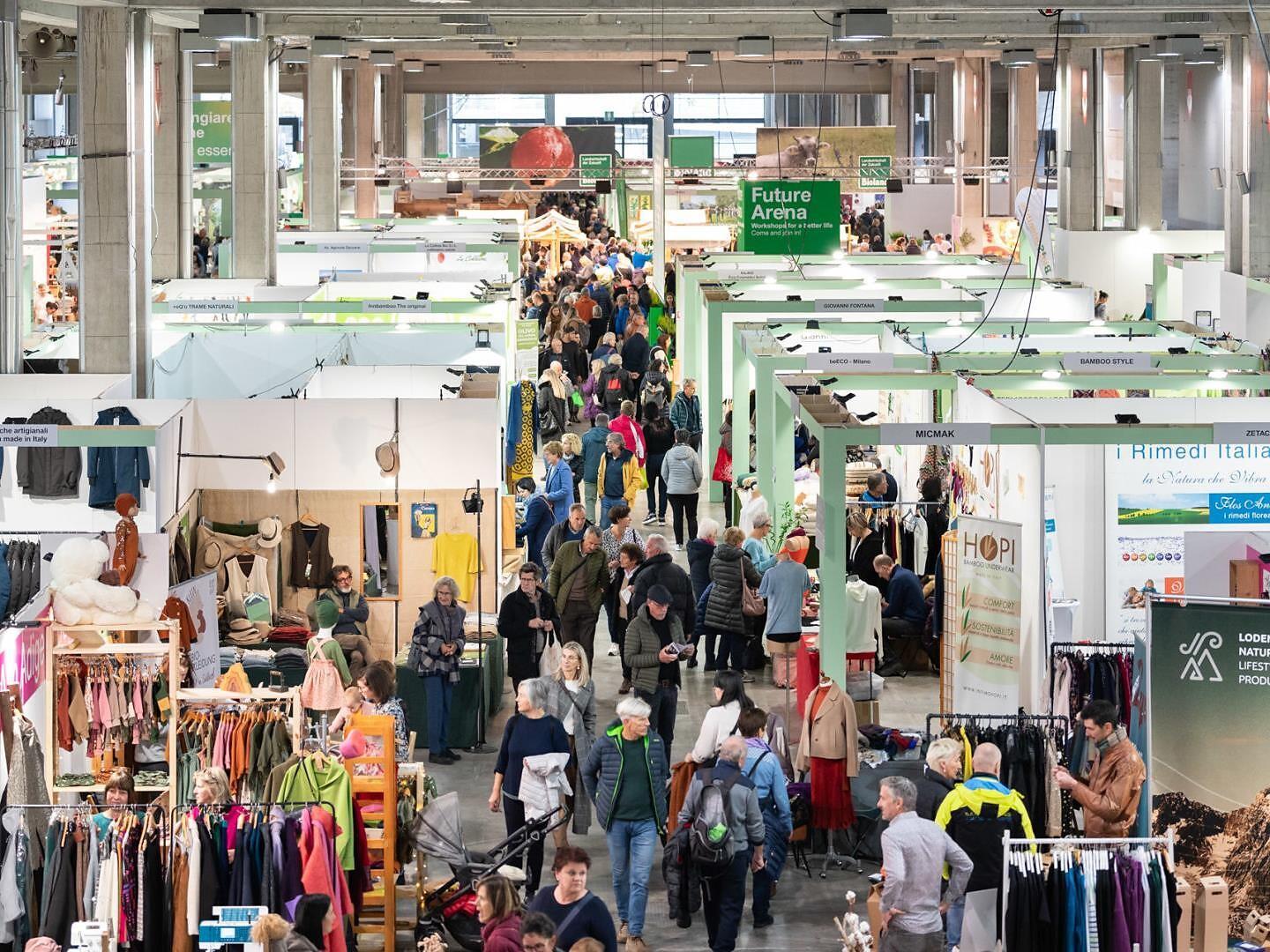볼차노 국제 가을 박람회 2024 (FIERA INTERNAZIONALE D'AUTUNNO)