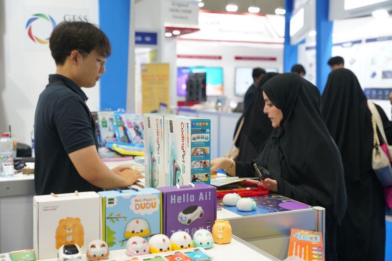 두바이 교육장비 및 솔루션 전시회 2024 (GESS Dubai)