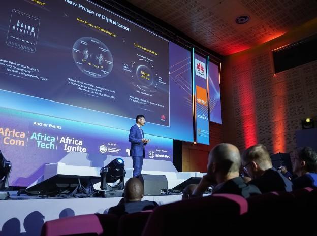 아프리카 정보통신 박람회 2024 (Africa Tech Festival)