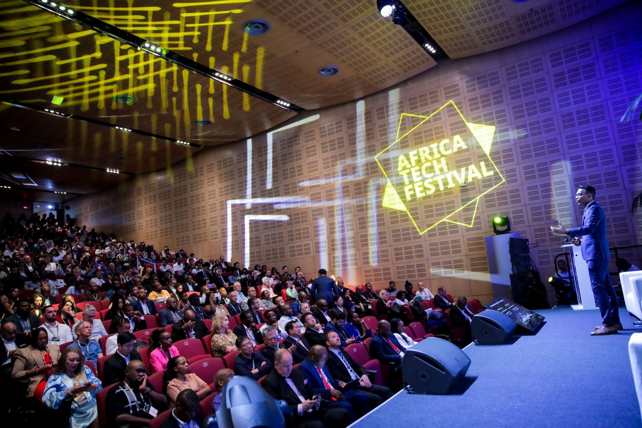 아프리카 정보통신 박람회 2024 (Africa Tech Festival)