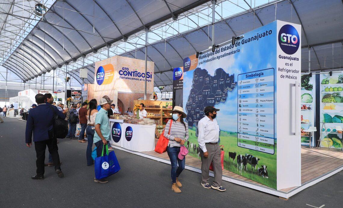 과나후아토 국제농업박람회 2024 (Expo AgroAlimentaria Guanajuato)