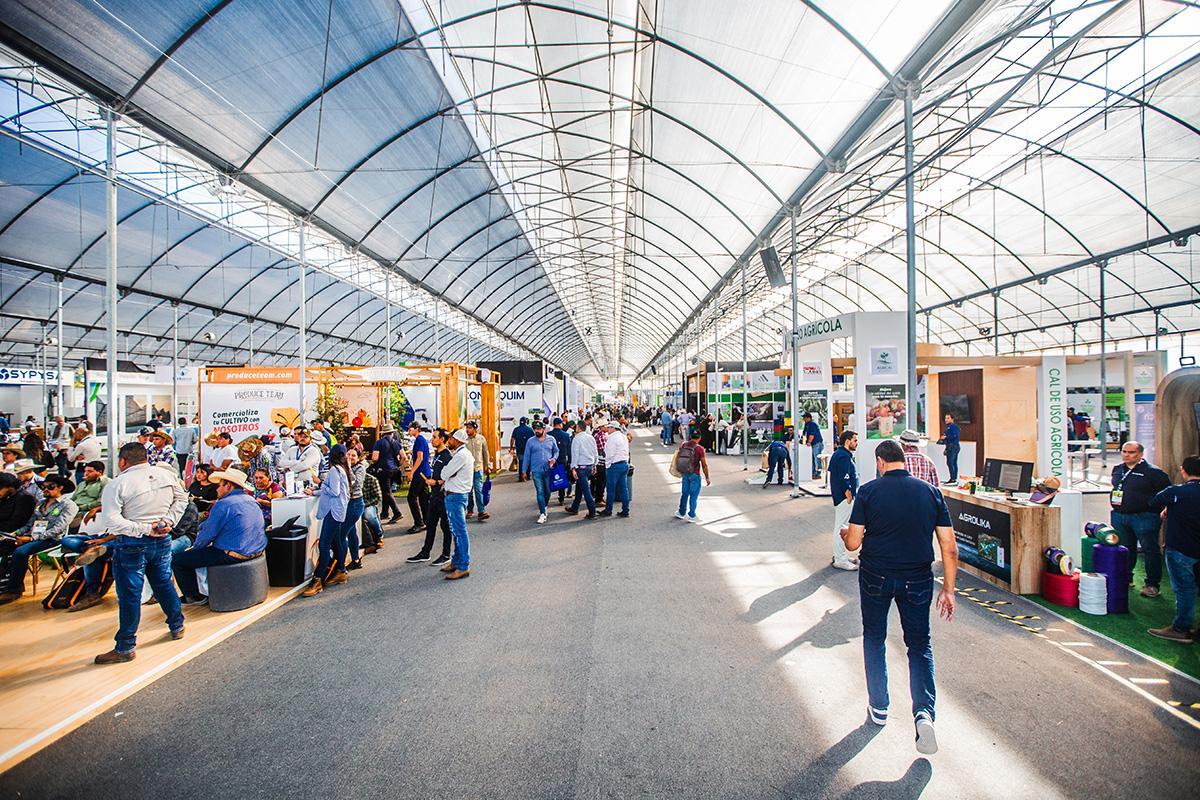 과나후아토 국제농업박람회 2024 (Expo AgroAlimentaria Guanajuato)