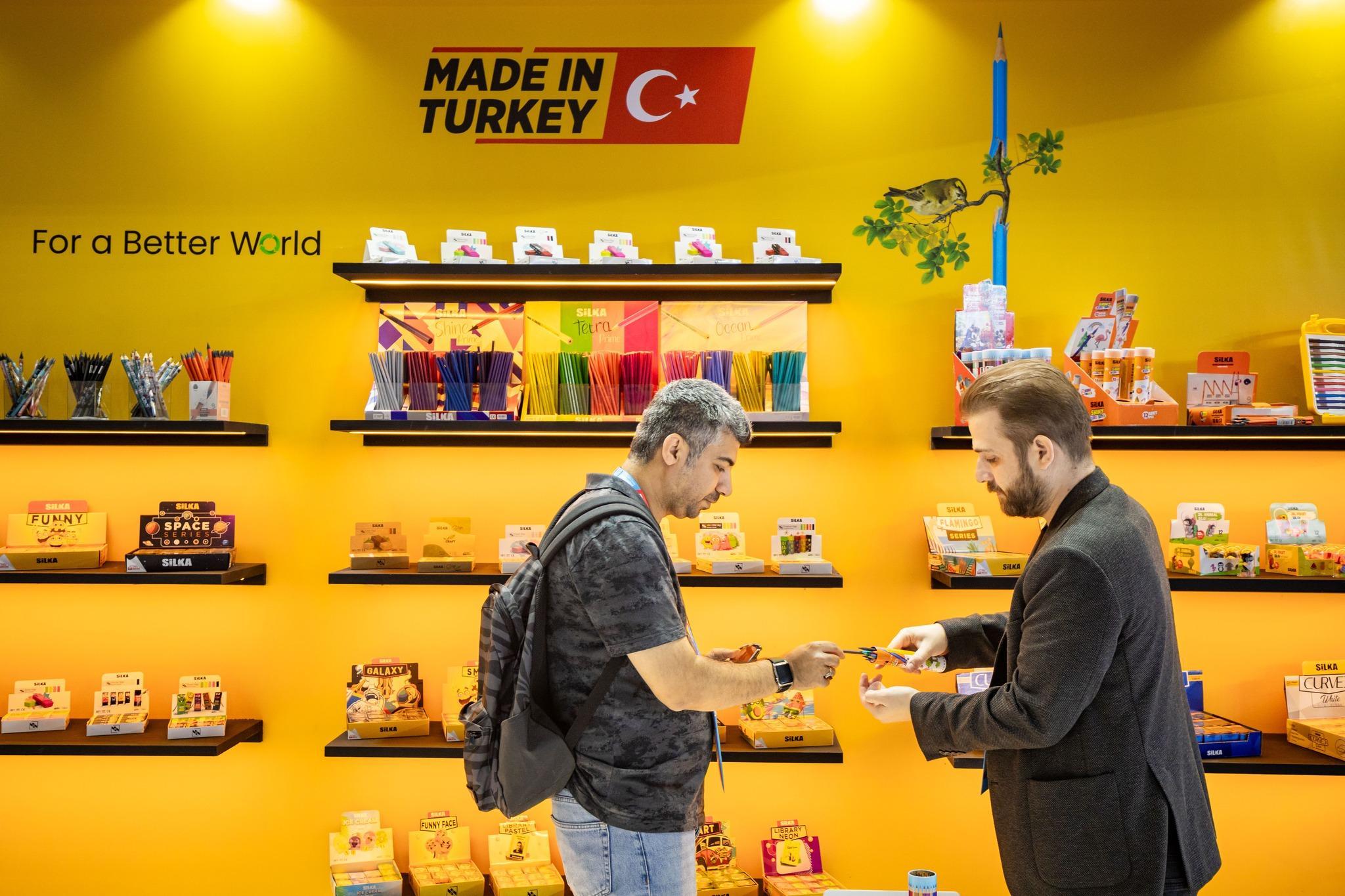 두바이 국제 문구 박람회 2024 (Paperworld Middle East)