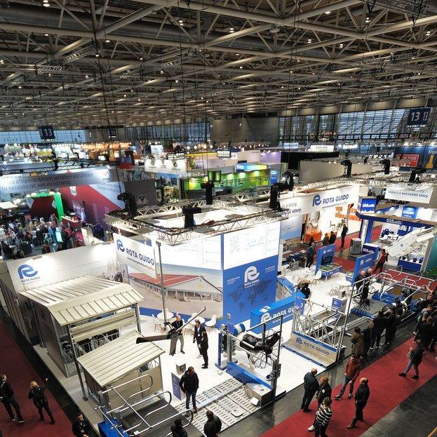 유로티어 국제축산박람회 2024 (EuroTier)