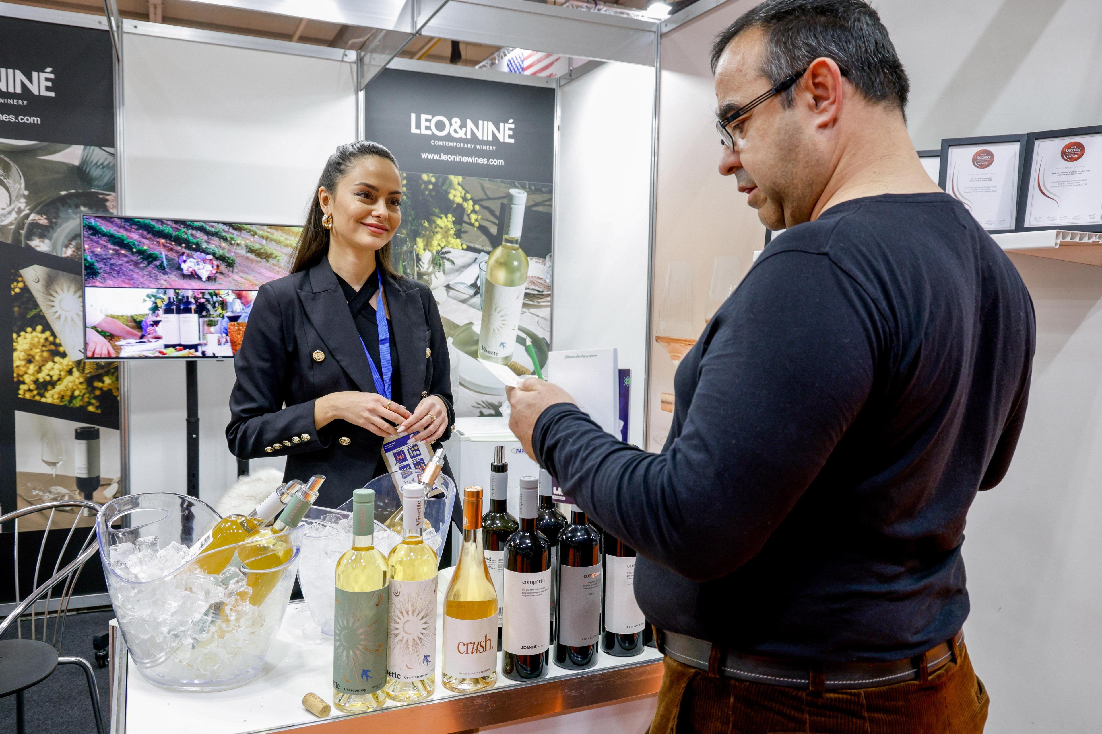 Interfood & Drink