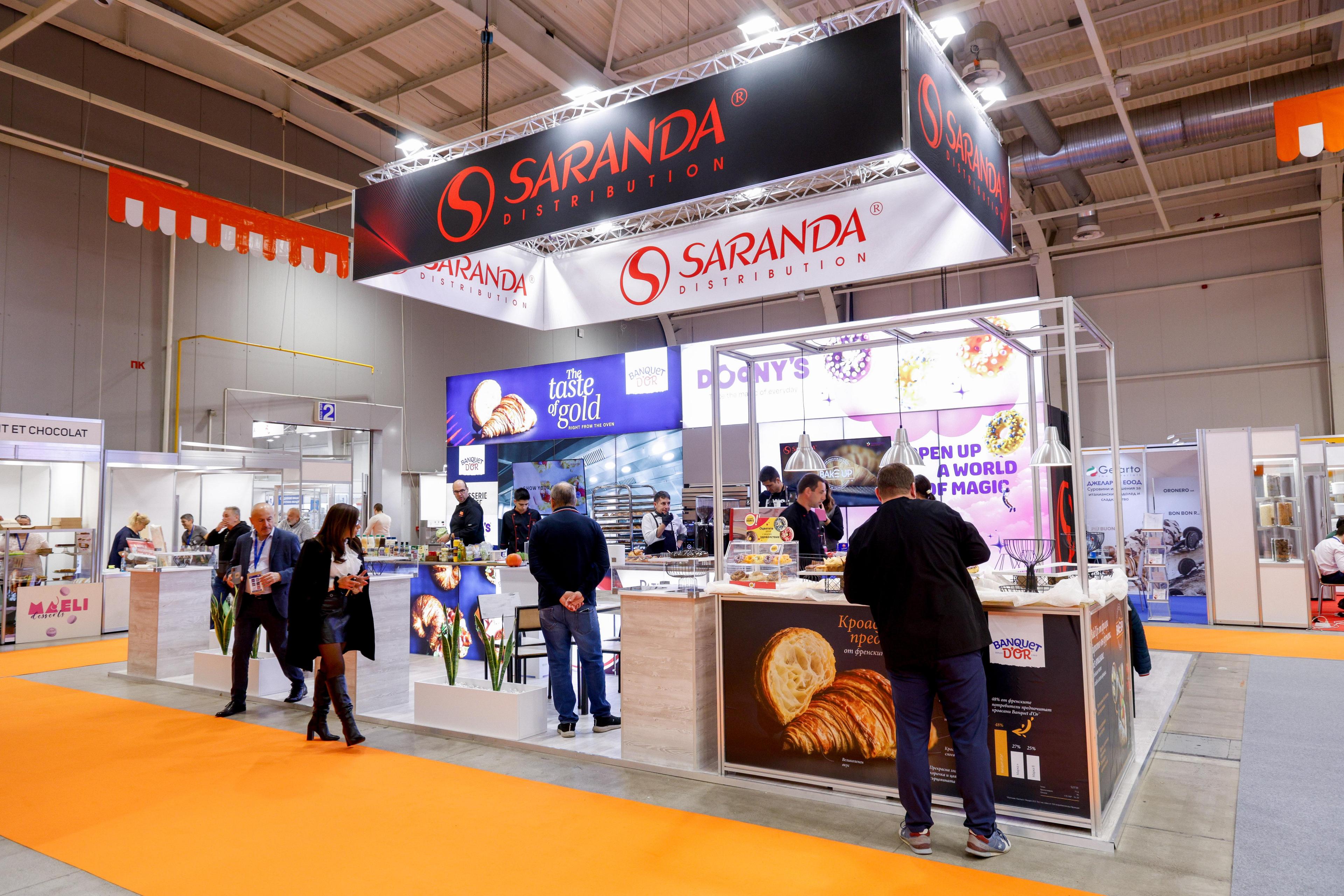 Interfood & Drink