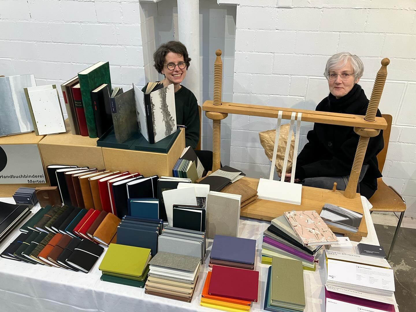 Frauenfelder Buch- und Druckkunst Messe HPM