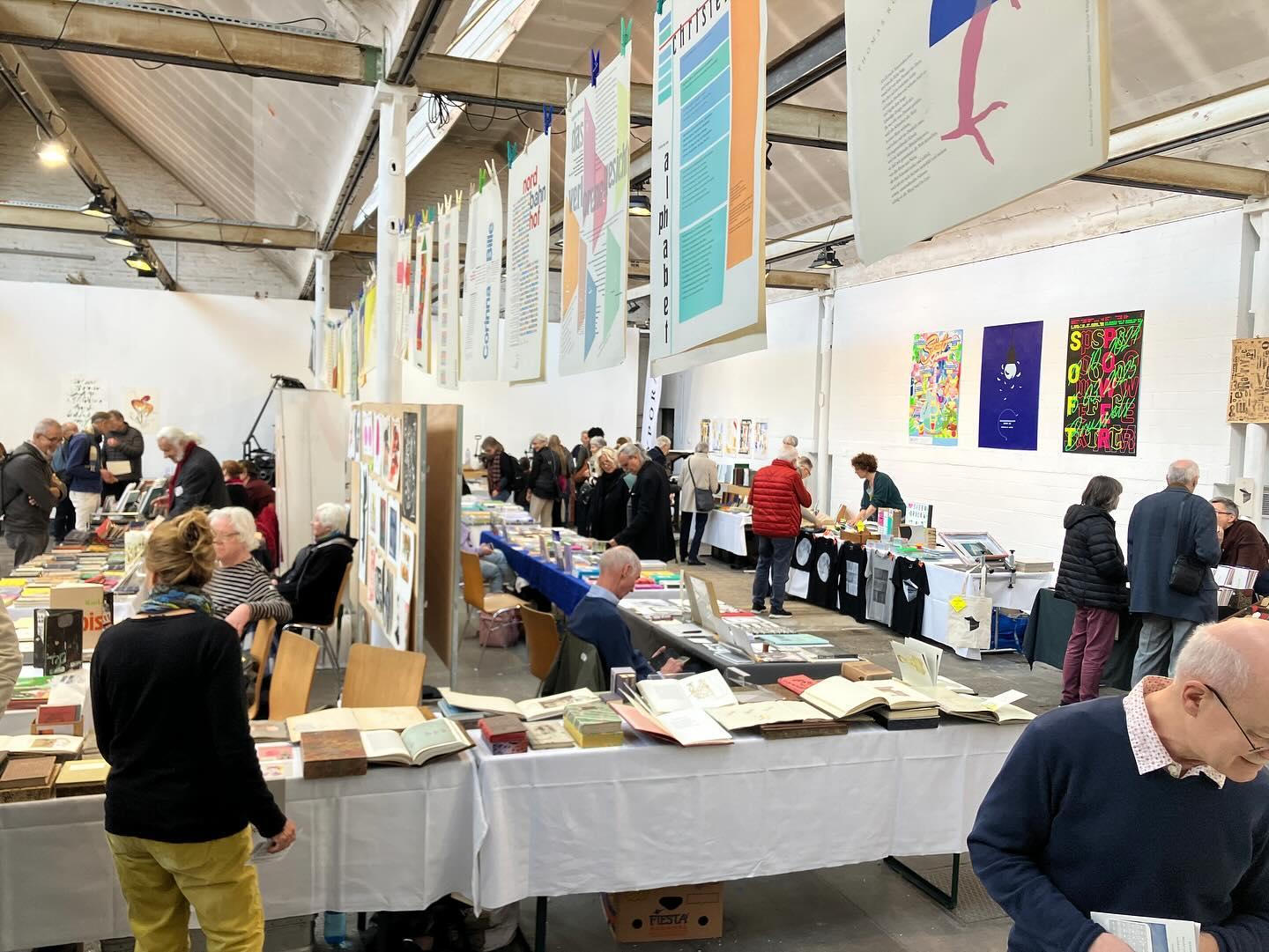 Frauenfelder Buch- und Druckkunst Messe HPM