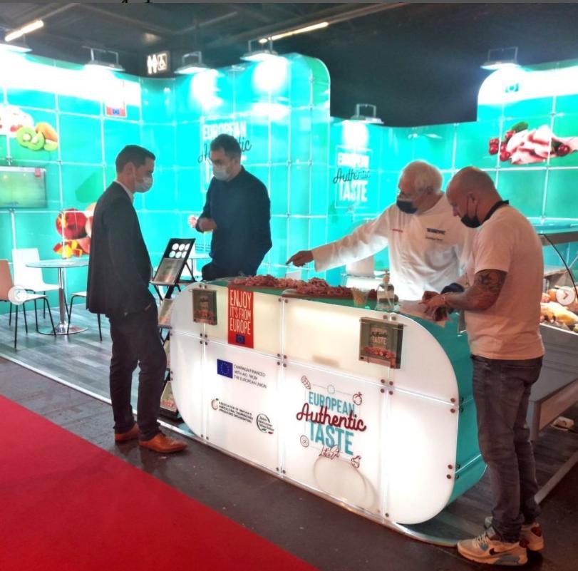 벨기에 국제 호텔·레스토랑·카페 산업 전시회 2024 (HORECA EXPO)