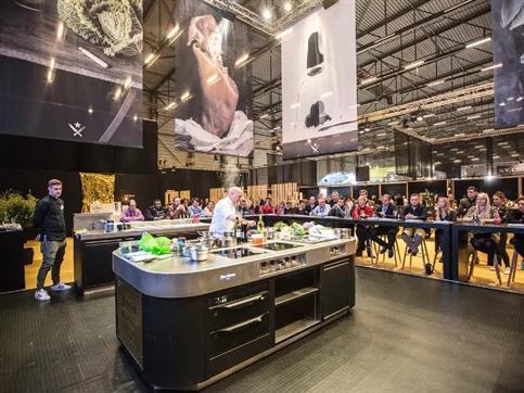 벨기에 국제 호텔·레스토랑·카페 산업 전시회 2024 (HORECA EXPO)