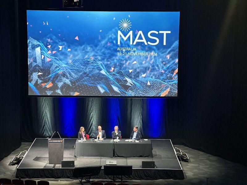 호주 해상·항공·우주기술 방위산업전 2024 (MAST Australia)