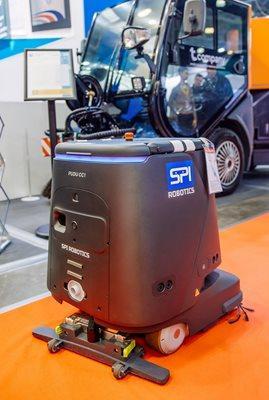 모스크바 국제 청소산업 전시회 2024 (CleanExpo Moscow)