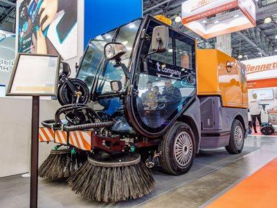 모스크바 국제 청소산업 전시회 2024 (CleanExpo Moscow)