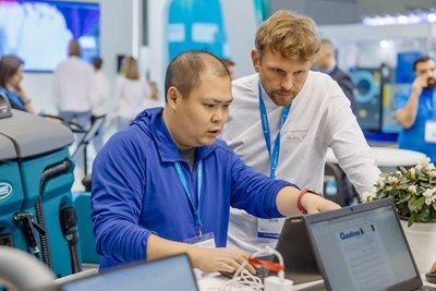 모스크바 국제 청소산업 전시회 2024 (CleanExpo Moscow)