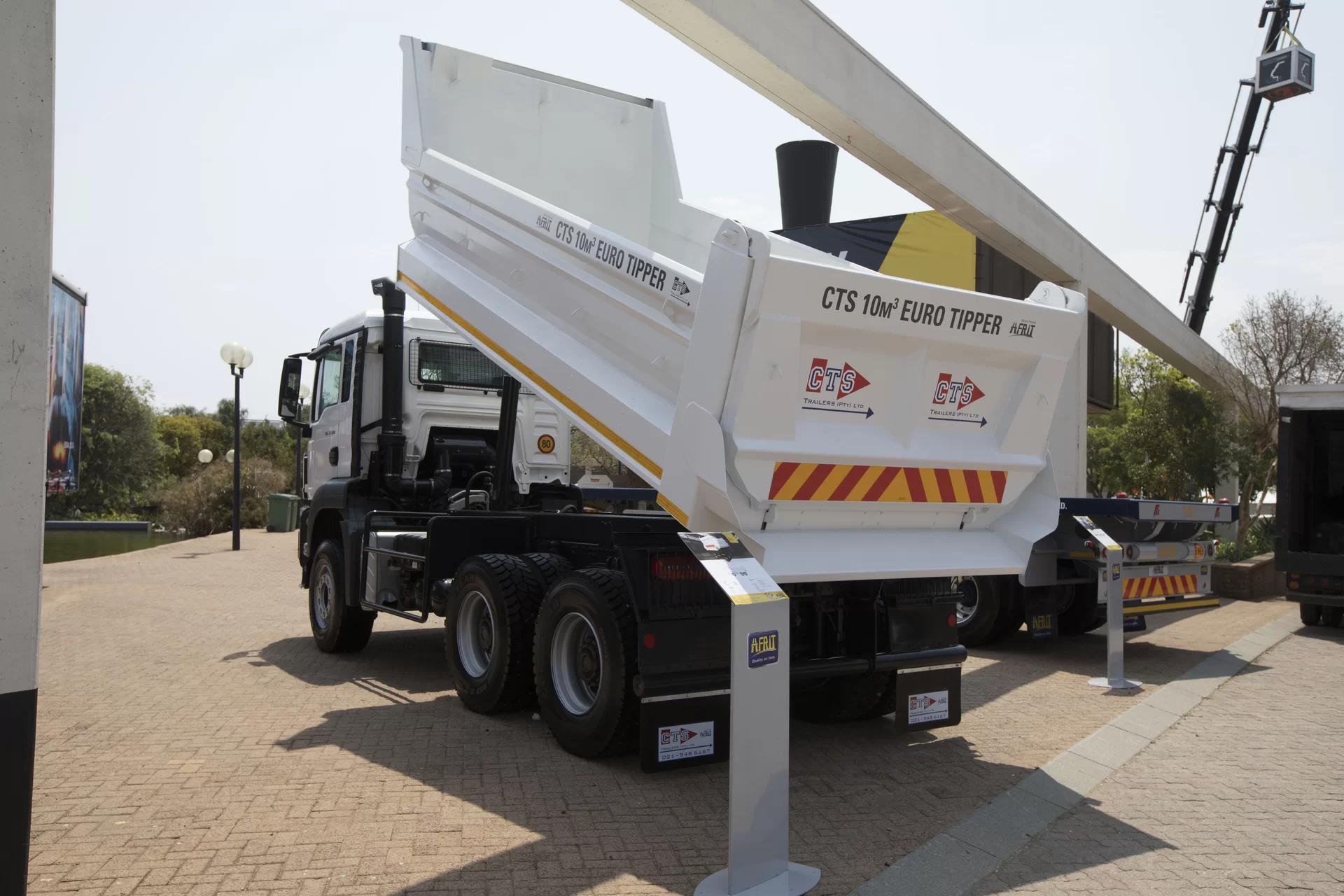 futuroad expo Johannesburg