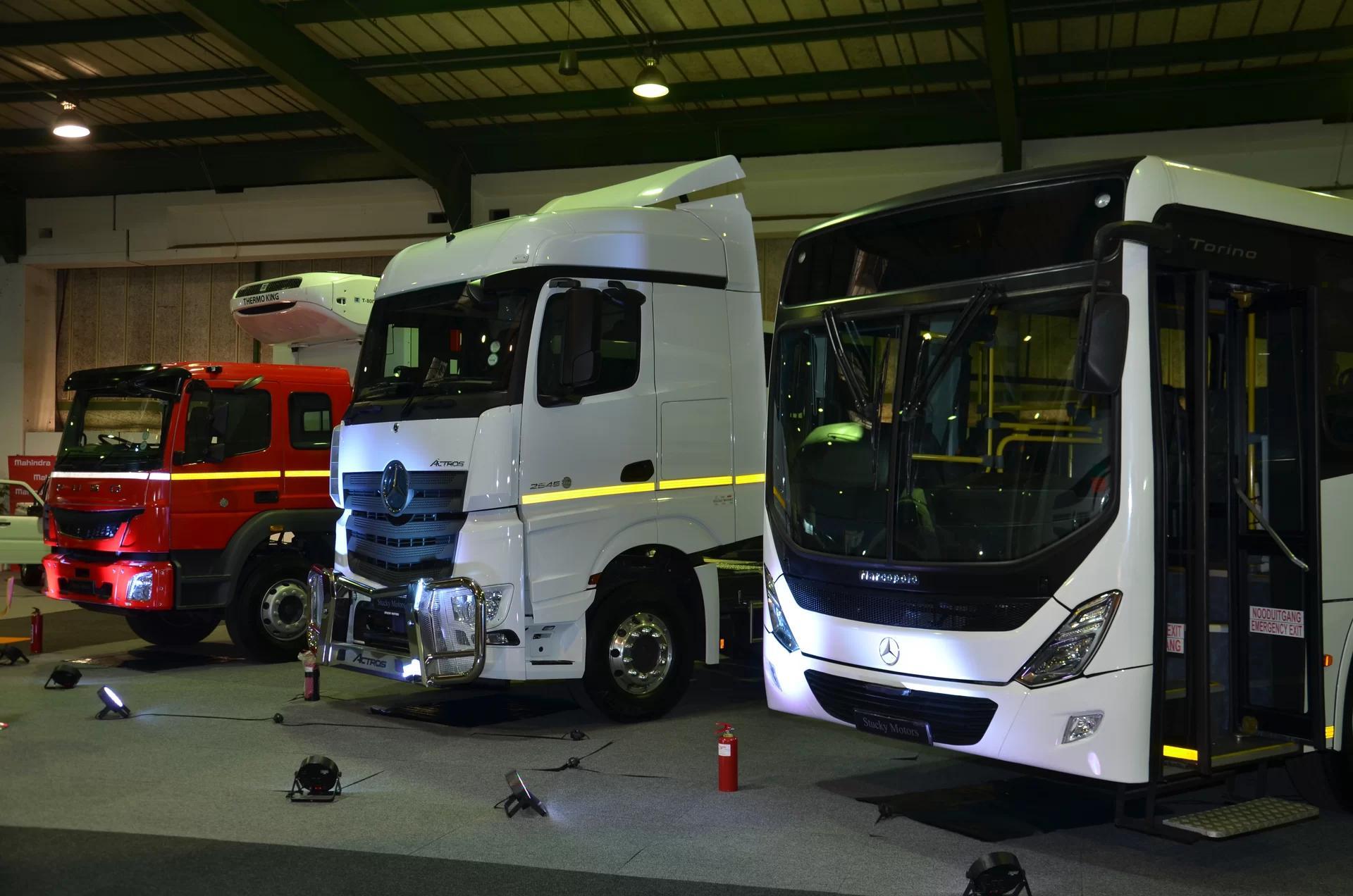 futuroad expo Johannesburg