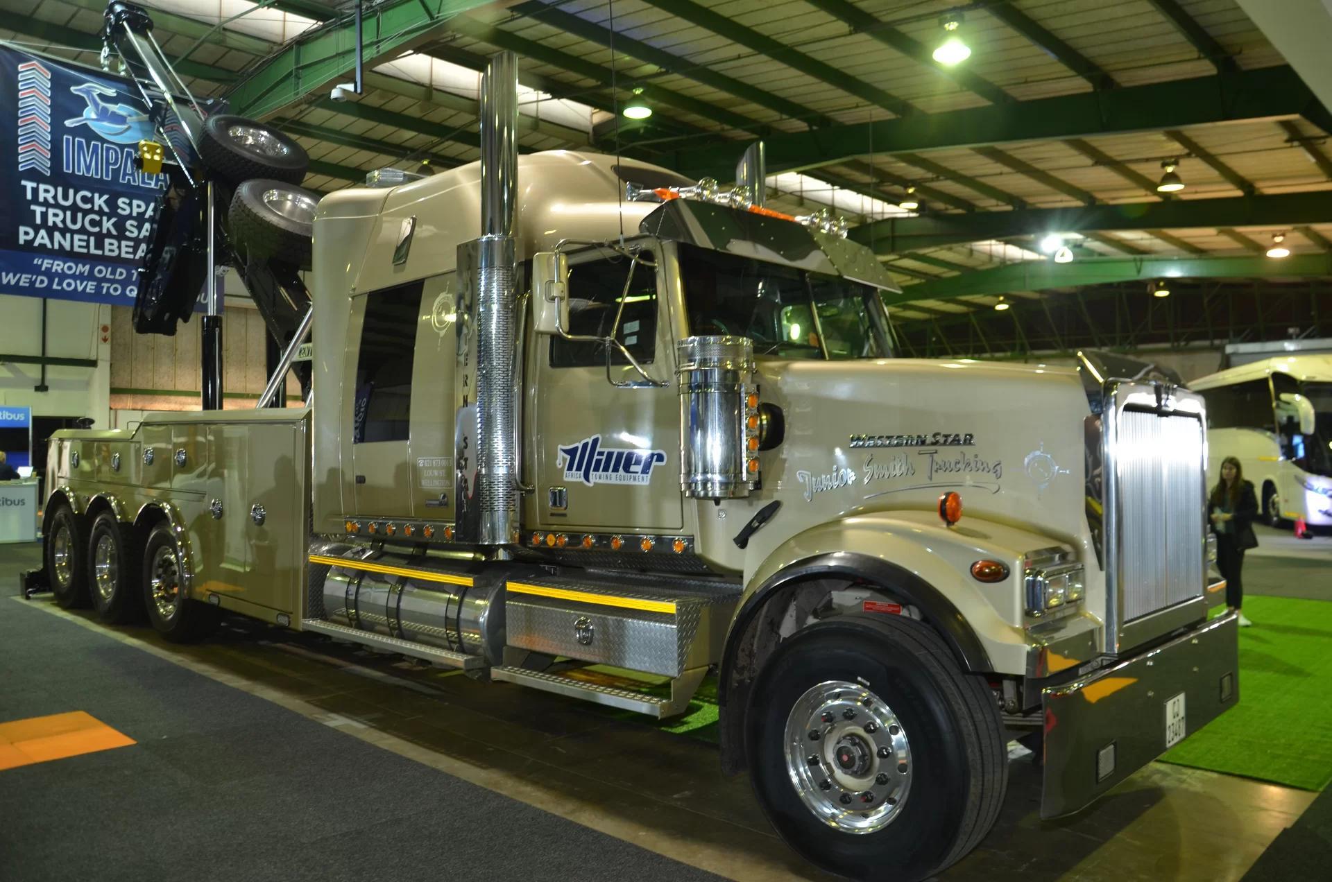 futuroad expo Johannesburg
