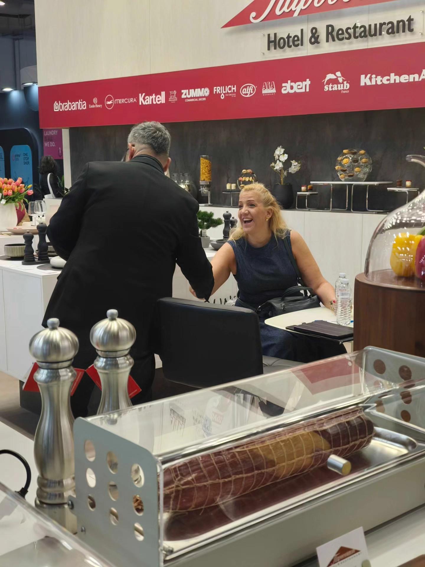 제니아 아테네 국제 호텔 설비 전시회 2026 (XENIA)