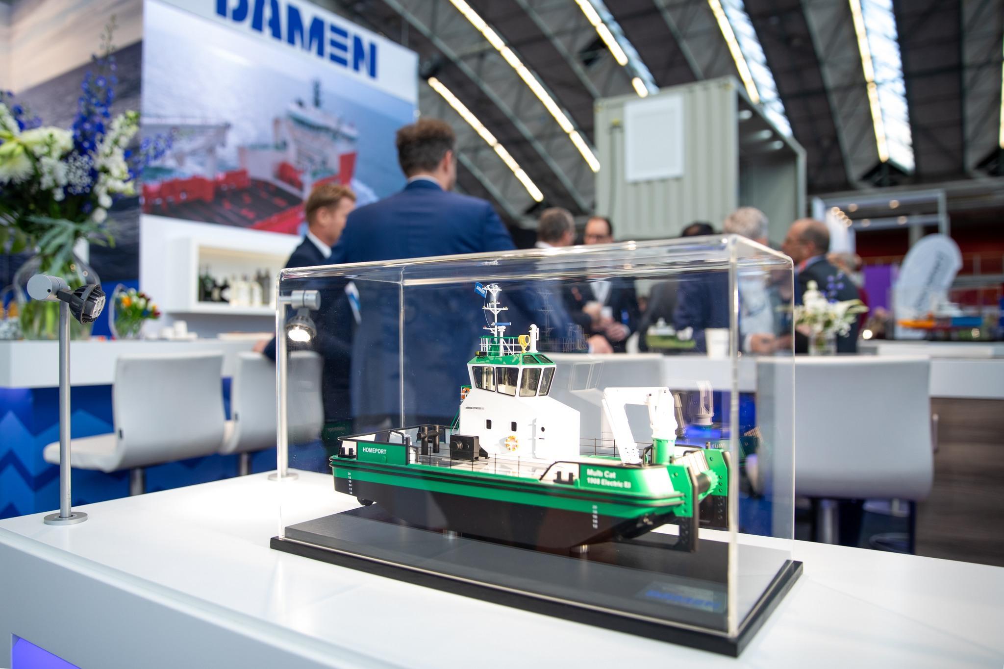 암스테르담 해양 에너지 엑스포 2025 (Offshore Energy)