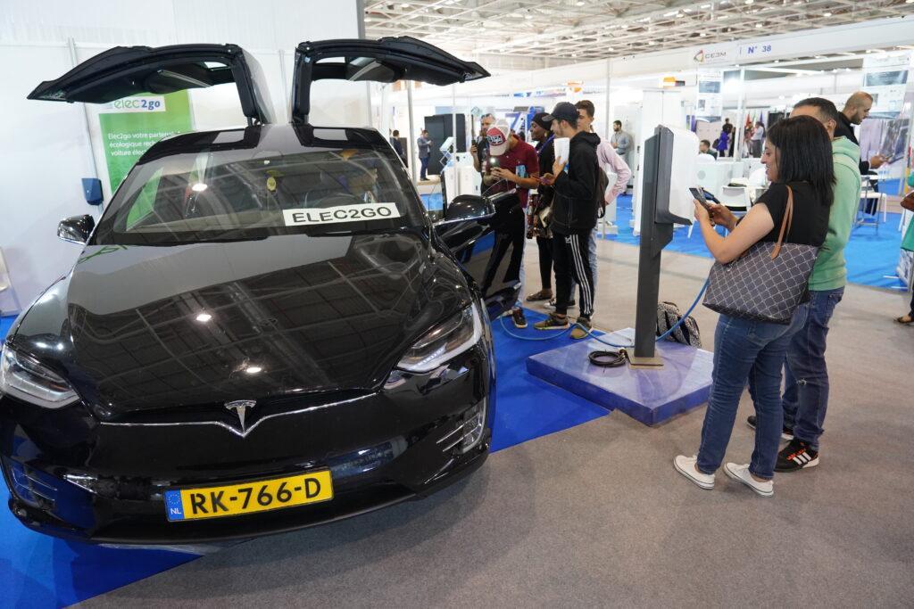 모로코 국제 전력·재생에너지·전자 종합전시회 2024 (EneR Event / Elec Expo / Tronica Expo)