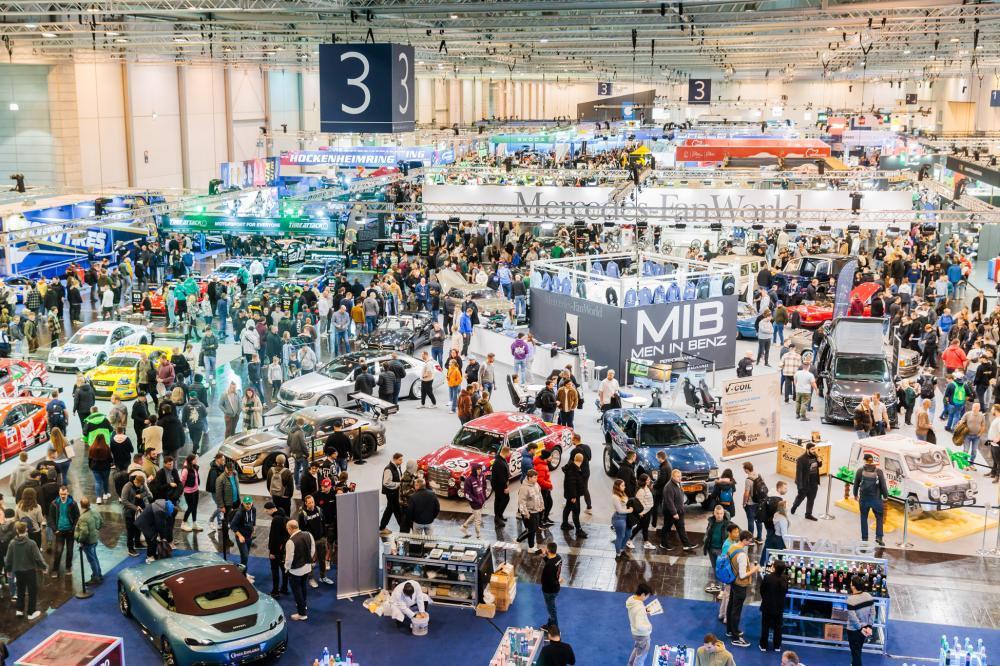 에센 모터쇼 2024 (ESSEN MOTOR SHOW)