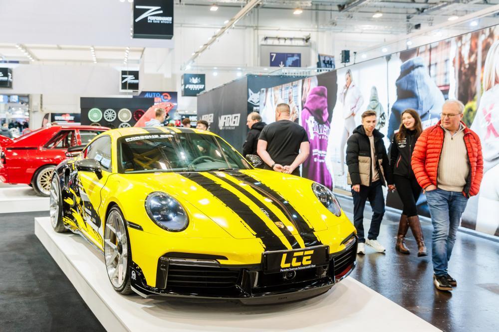 에센 모터쇼 2024 (ESSEN MOTOR SHOW)