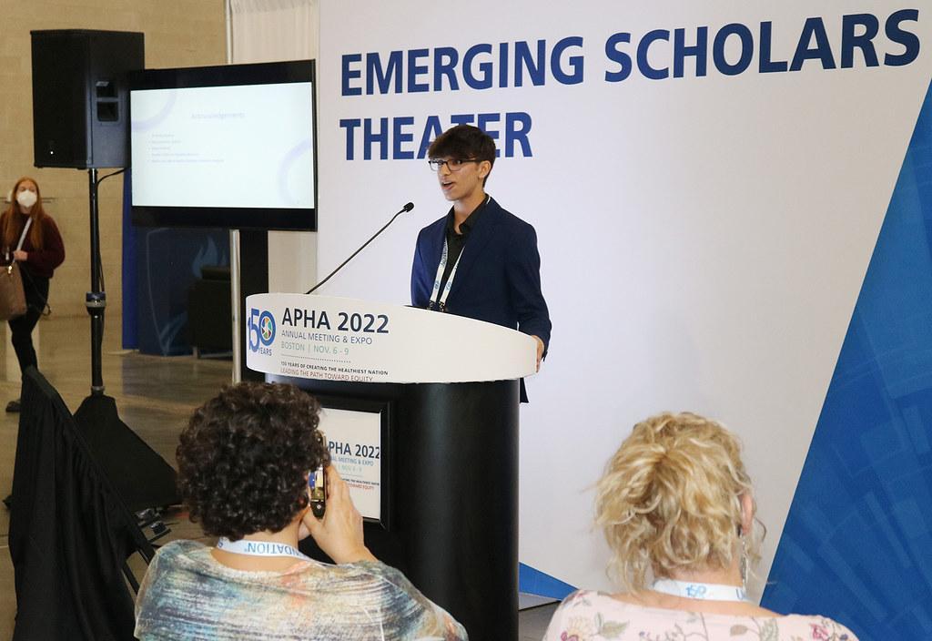 미국공중보건협회 연례 회의 및 박람회 2024