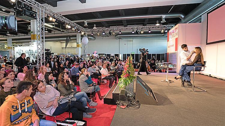 스위스 뷰티 컨벤션 2024 (SWISS BEAUTY CONVENTION)