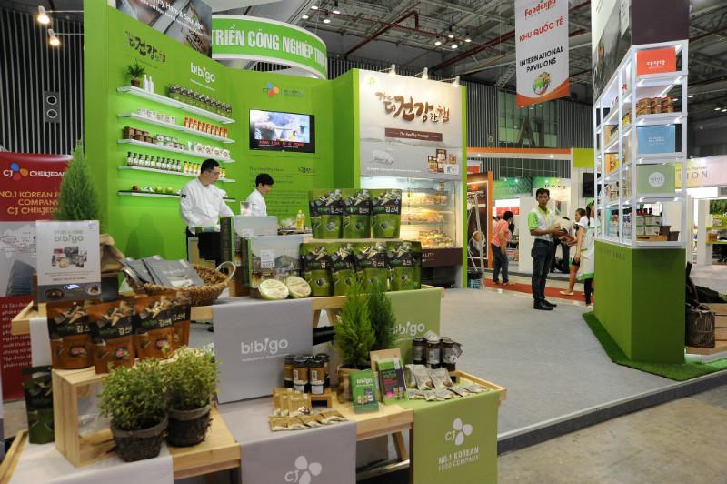 베트남 국제 식품산업 박람회 2024 (Vietnam Foodexpo)