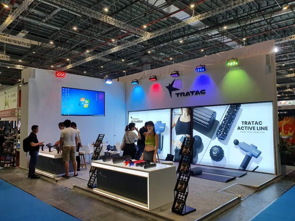 중국 국제 피트니스 박람회 2024 (FIBO CHINA)