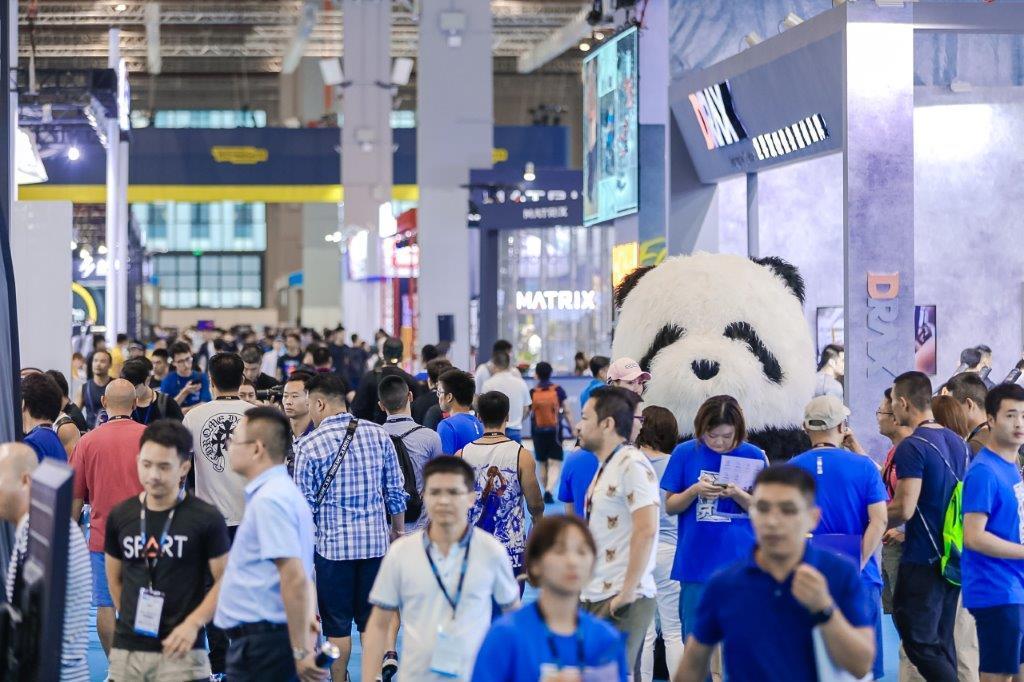 중국 국제 피트니스 박람회 2024 (FIBO CHINA)