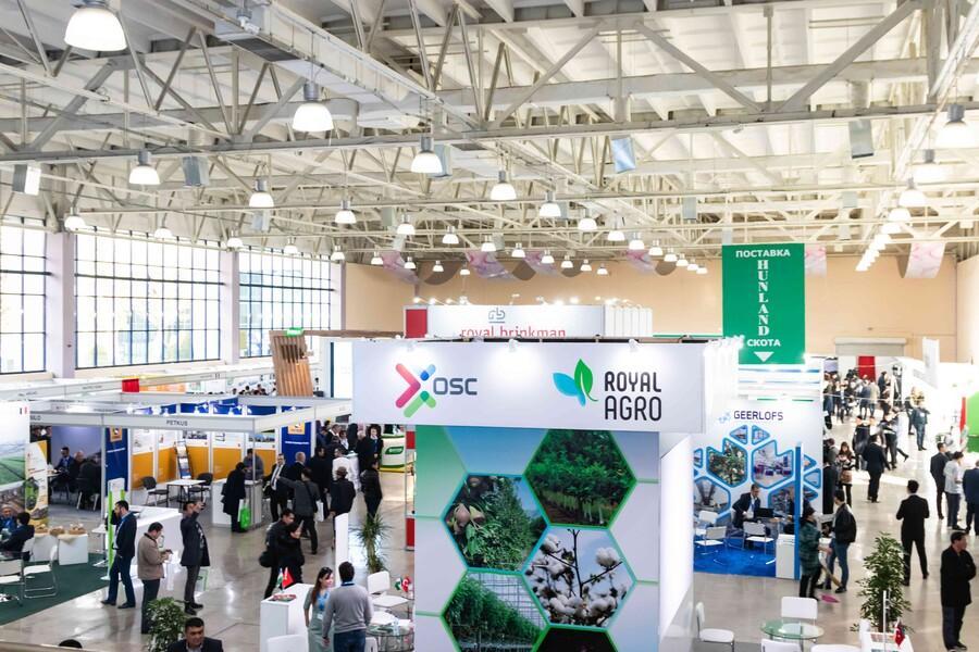 우즈베키스탄 농업 박람회 2024 (UzAgroExpo)