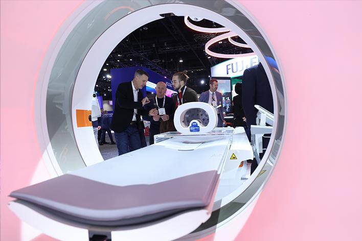 미국 시카고 국제 방사선 의료기기 전시회 2024 (RSNA)