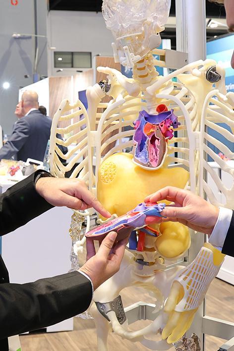 미국 시카고 국제 방사선 의료기기 전시회 2024 (RSNA)