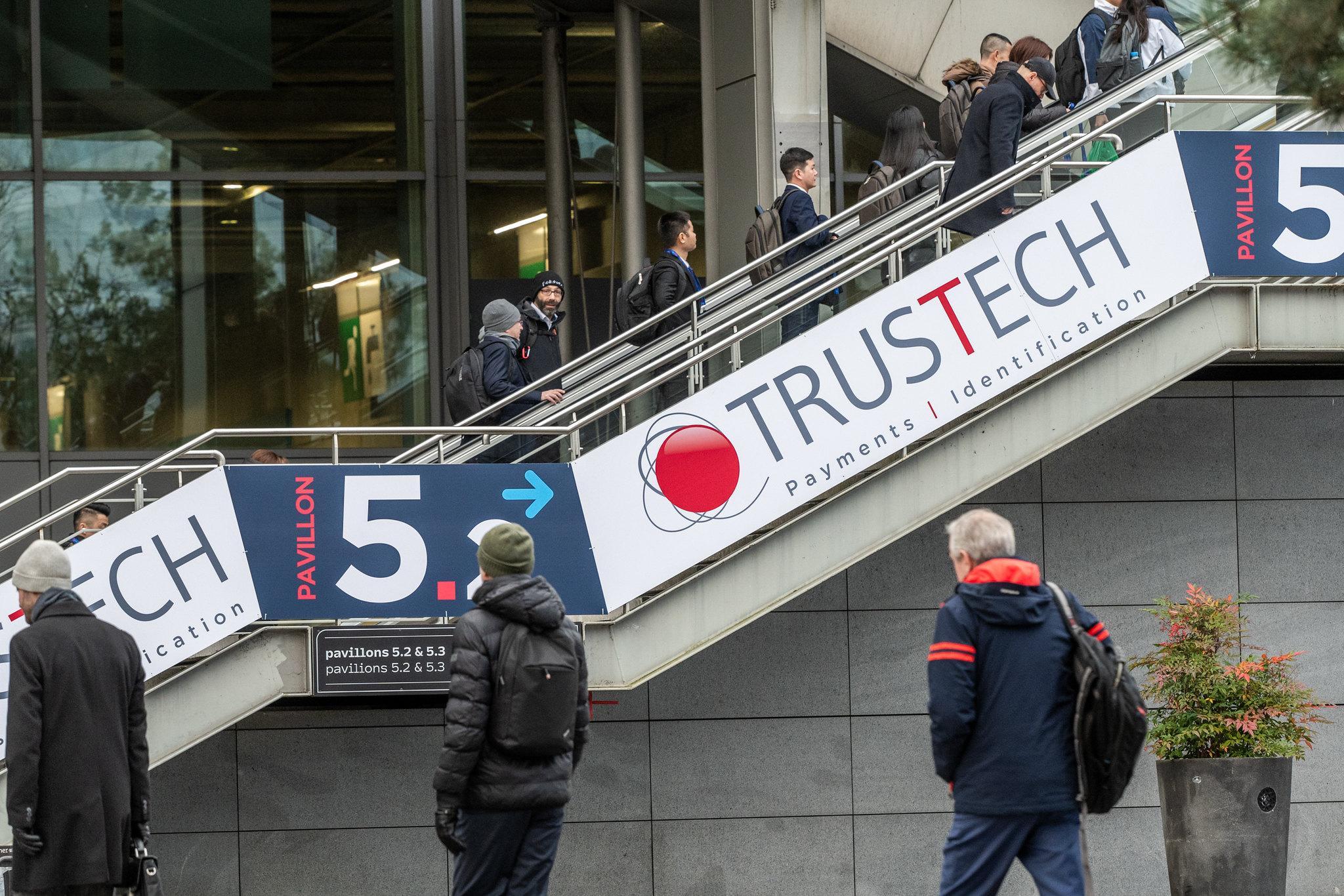 트러스텍 파리 혁신결제 및 신원확인 솔루션 전시회 2024 (TRUSTECH )