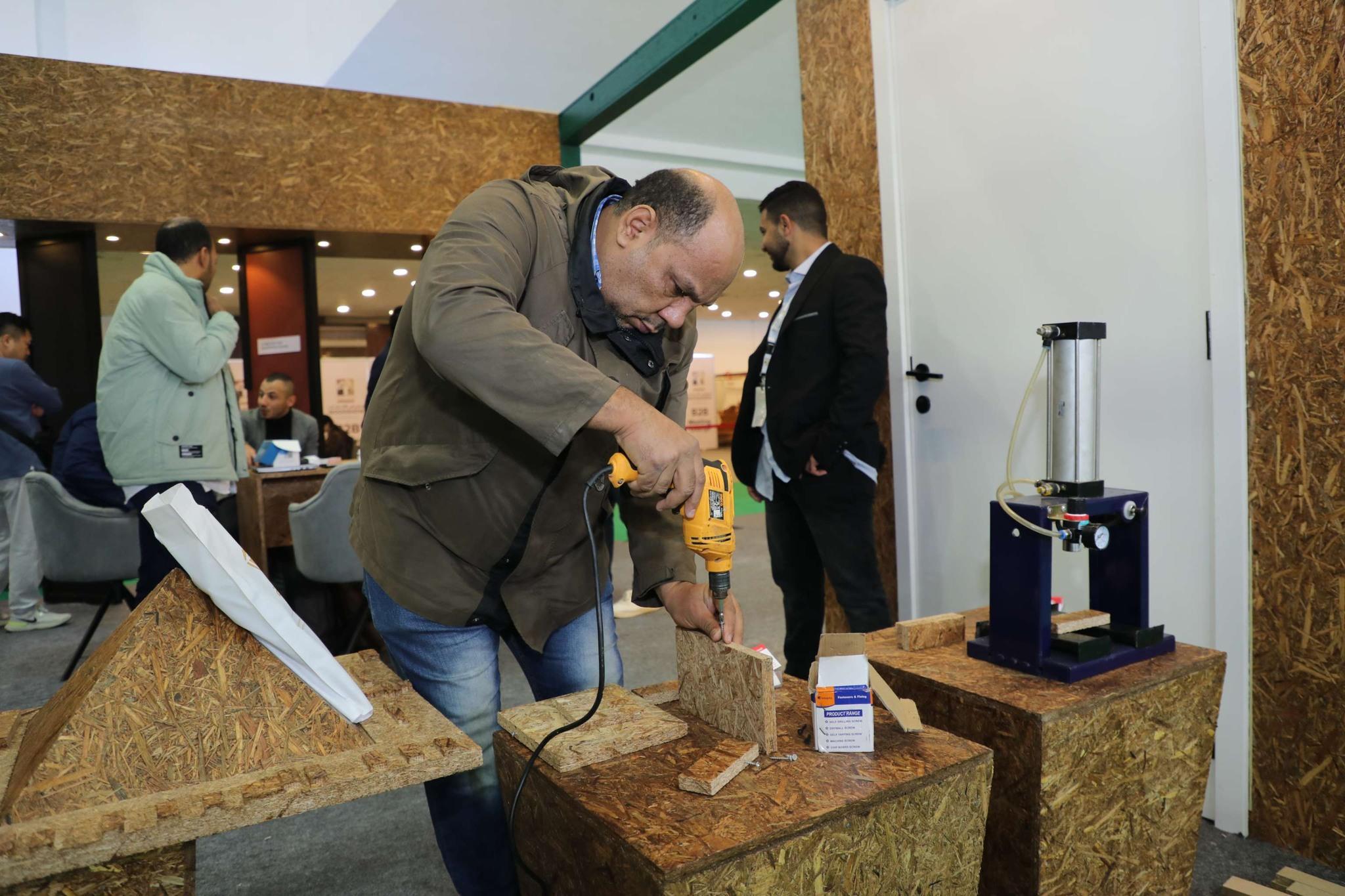 카이로 우드쇼 2024 (Cairo WoodShow)