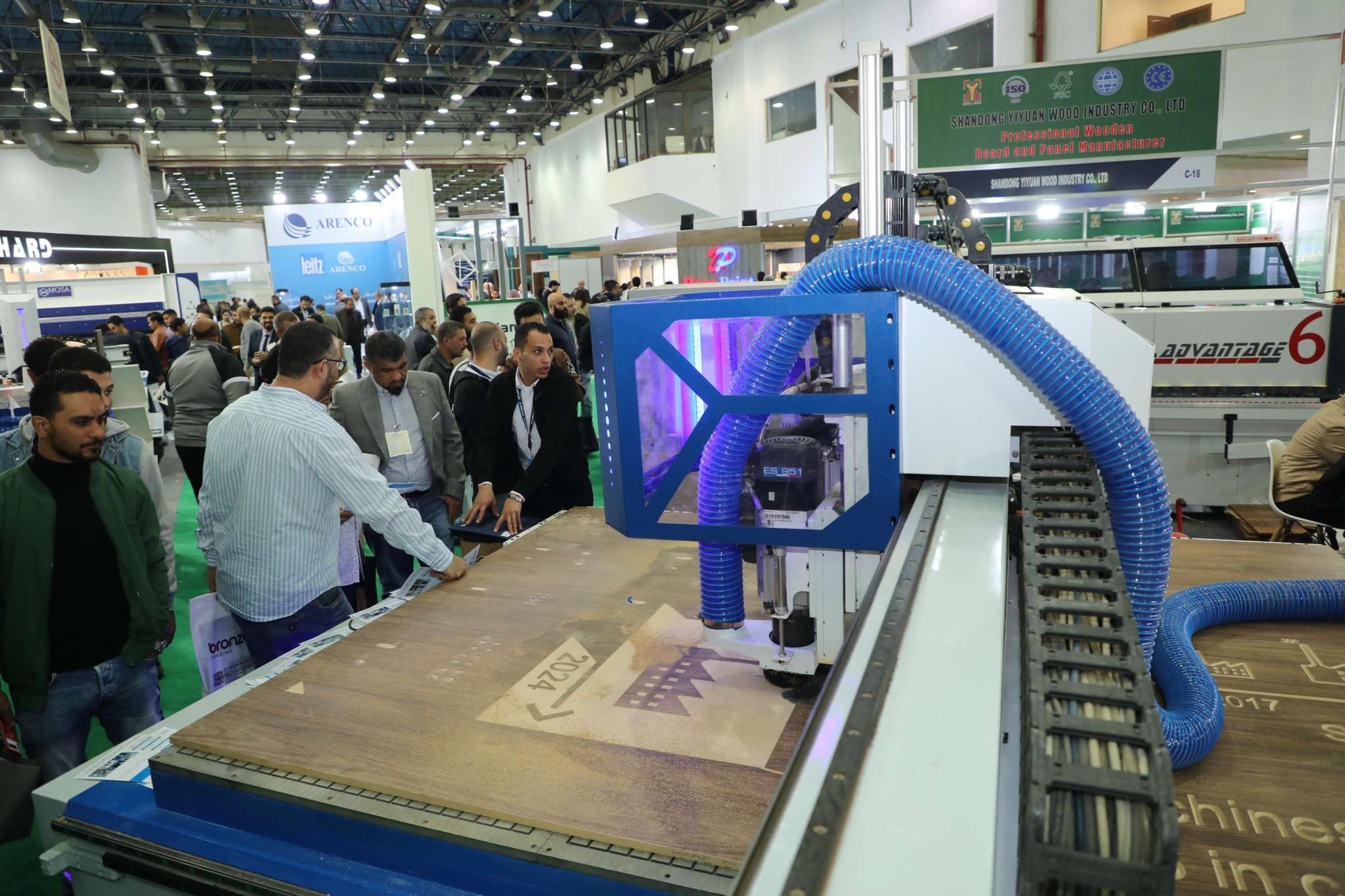 카이로 우드쇼 2024 (Cairo WoodShow)