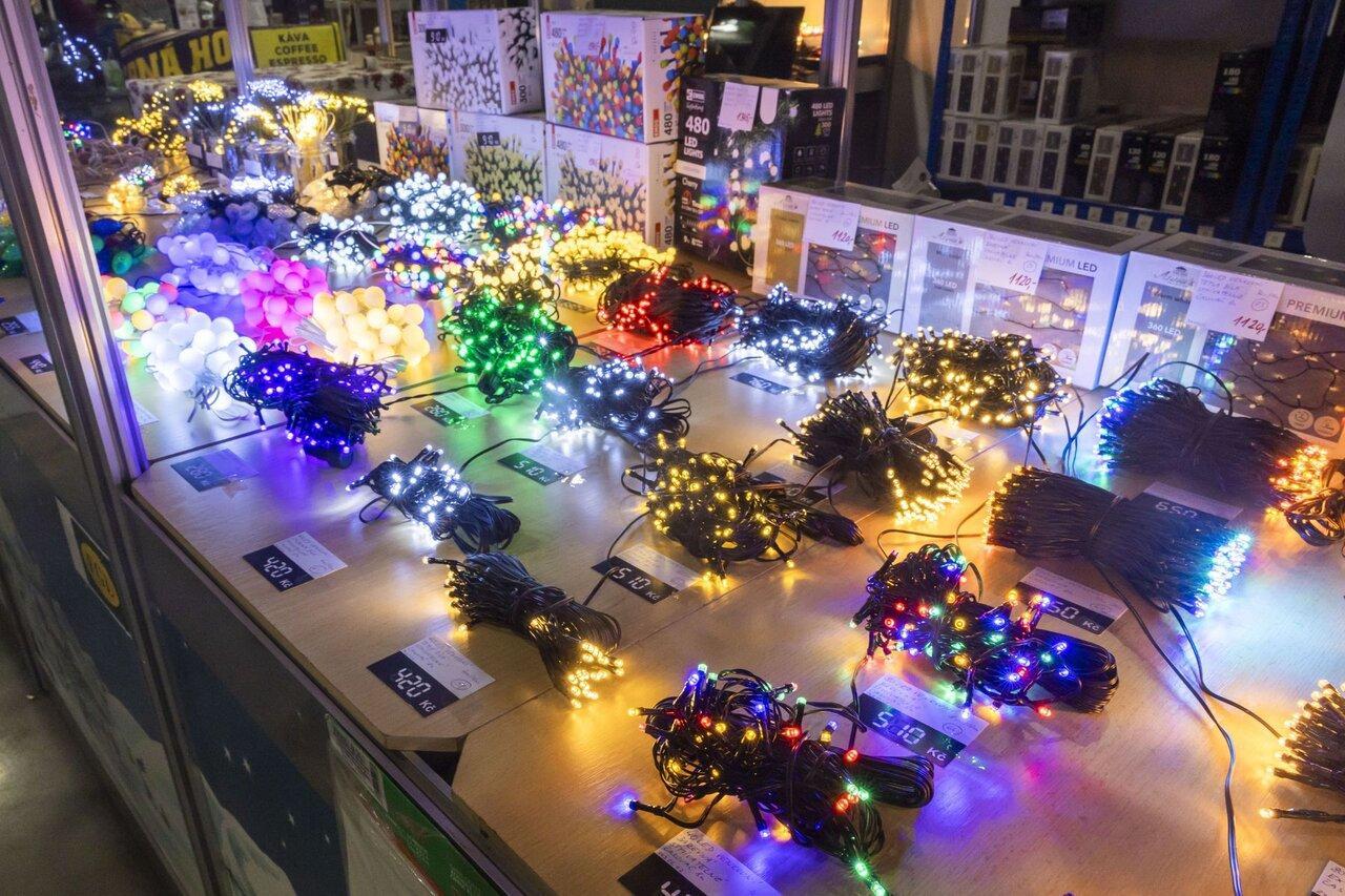 브르노 크리스마스 마켓 2024 (Christmas Market)