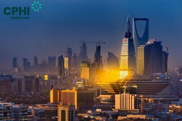 사우디아라비아 리야드 CPHI 제약산업 전시회 2024 (CPHI Middle East)