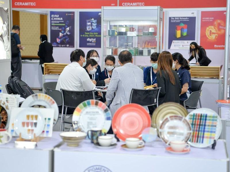 베트남 동남아시아 국제 세라믹 전시회 2024