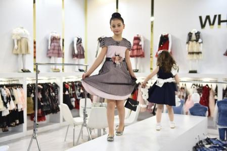 이스탄불 국제 아동패션 박람회 2024 (Istanbul Kids Fashion)