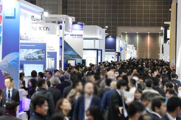 세미콘 재팬 반도체 전시회 2024 (SEMICON Japan)