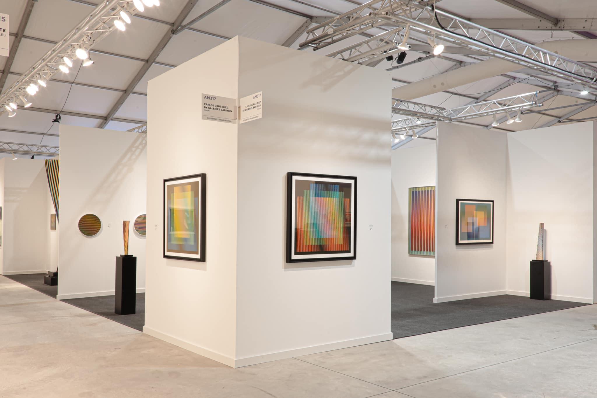콘텍스트 아트 마이애미: 신진 작가들의 축제 2024 (CONTEXT art miami)