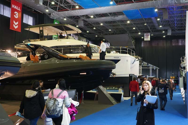 유라시아 보트쇼 2024 (CNR Eurasia BOATSHOW)